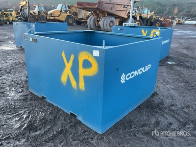 2024 Conquip CS249-04611 Material Hoist Bin