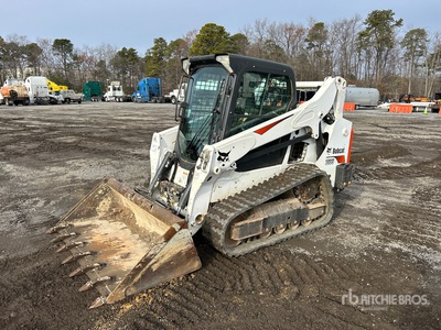 2019 Bobcat T595 Compact Track Loader