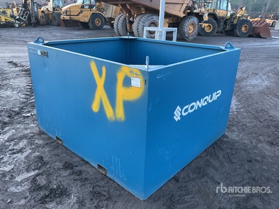 2024 Conquip CS249-04611 Material Hoist Bin