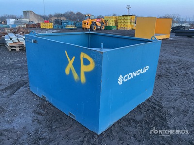 2024 Conquip CS249-04611 Material Hoist Bin