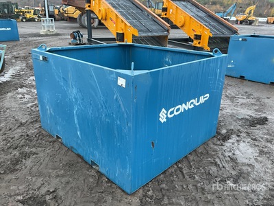 2024 Conquip CS249-04611 Material Hoist Bin