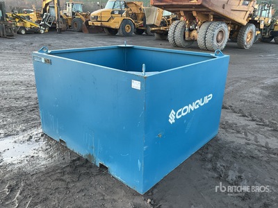 2024 Conquip CS249-04611 Material Hoist Bin