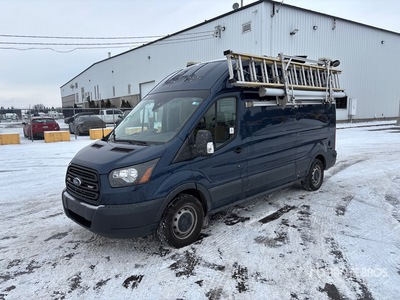 2017 Ford Transit 350 Utility Truck