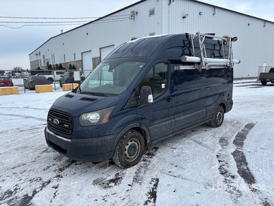 2017 Ford Transit 350 Utility Truck