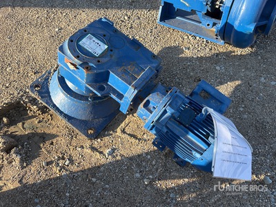 Weg R00518X13E184TC 3 Phase 5 Hp Electric Motor