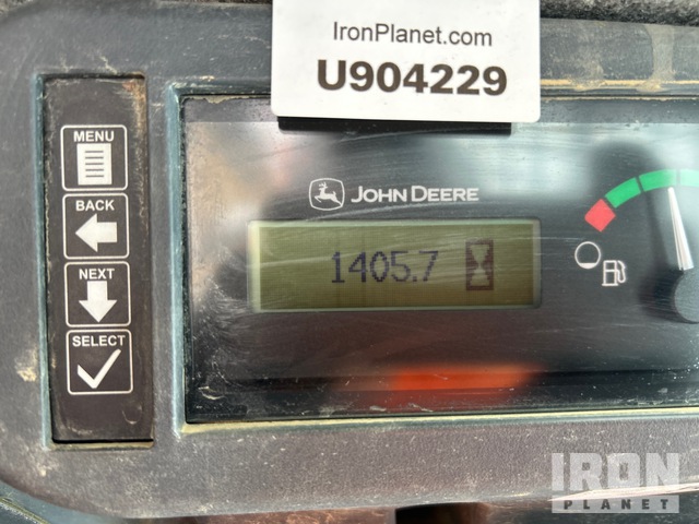 MINI CARGADOR SOBRE ORUGAS 2021 JOHN DEERE 317G