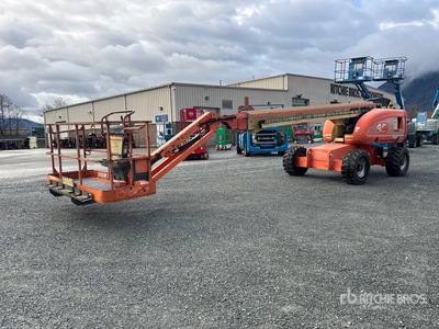 2008 JLG 660SJ 4WD Diesel Telescopic Boom Lift