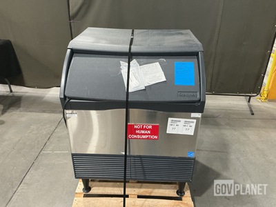 Scotsman CU3030MA-1A Ice Machine