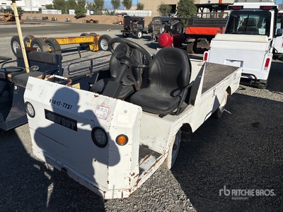 Taylor Dunn Bigfoot عربة الادوات