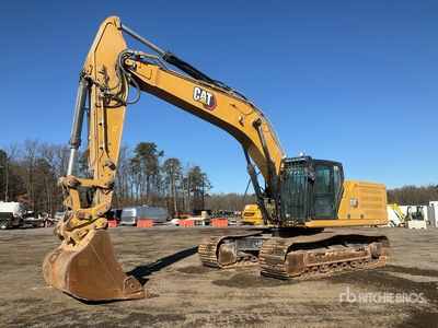 2022 Cat 336 油圧ショベル