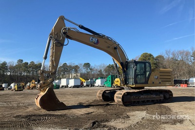 2022 Cat 336 Koparka gąsienicowa