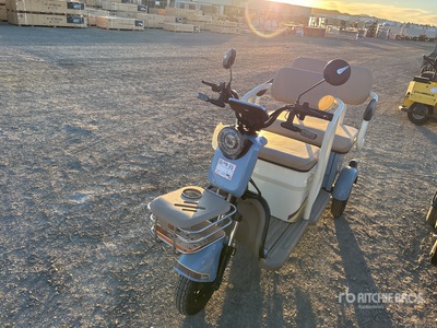 2024 Sport 3 Wheel ユーティリティカート (Unused)