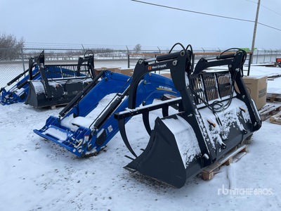 2022 New Holland 915LA Front Loader Attachment (Unused)