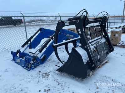 New Holland 915LA Front Loader Attachment (Unused)