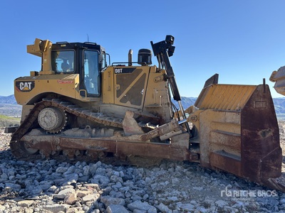 2016 Cat D8T Tractor de cadenas