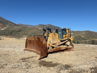 2016 Cat D8T Crawler Dozer