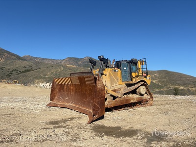 2016 Cat D8T Crawler Dozer