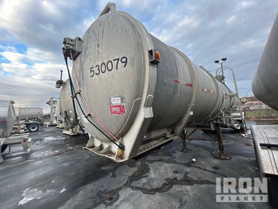 1974 Trailmaster T/A Remorque citerne  (Inoperable)