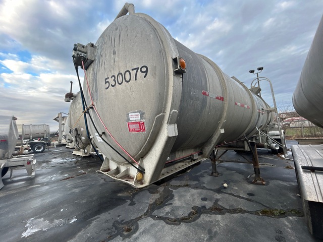 1974 Trailmaster T/A Tanker Trailer
