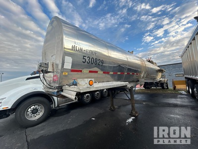 1978 Heil 5000 gal T/A Remorque citerne  (Inoperable)