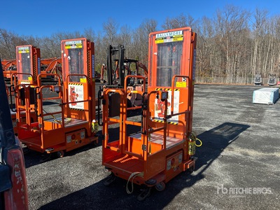 2015 Ballymore PS-140H ブームリフト