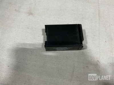 (38) Thales 4101240-501 Non-Rechargeable Battery Holders