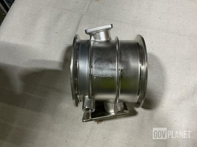 (4) Altum Aerospace 663017-1 Valve Bodies