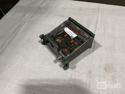 (4) Harris 0N707070-10 Receiver/Transmitters