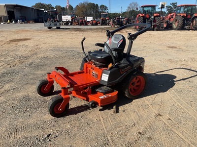 2025 Kubota Z242KW-48 Zero-Turn Lawn Mower