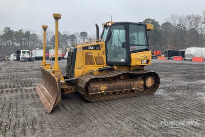2014 Cat D5K2 LGP Crawler Dozer