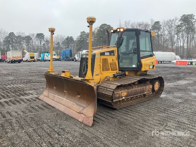 2014 Cat D5K2 LGP جرافة مجنزرة