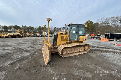 2014 Cat D5K2 LGP Apripista cingolato