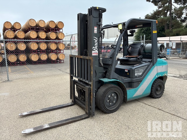 Forklifts