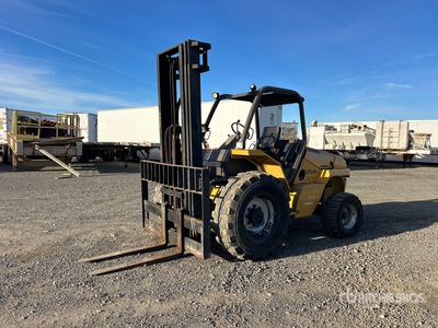 2012 Manitou M40-2T 8000 lb Forklift