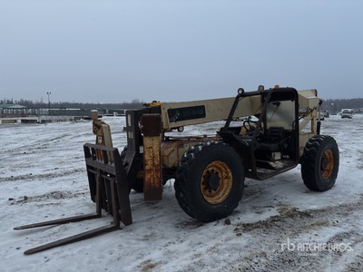 2000 Ingersoll Rand VR843 Teleskoplader