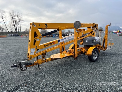 2018 Haulotte 4527A Towable Lift