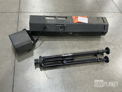 QuickSet International 4-74423 Antenna Tripod