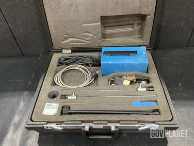 GE 21C7779P03 T-700 Engine Borescope Set