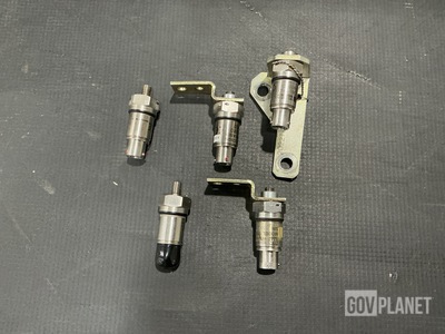 (5) Wilcoxon Research 991D Accelerometers