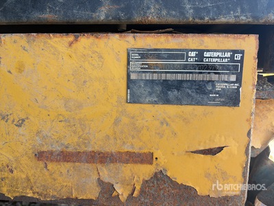 2013 Cat 336 EL Tracked Excavator