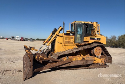 2006 Cat D6R LGP Series III Rupsdozer