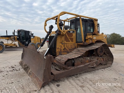2014 Cat D6TLGP Crawler Dozer