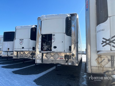 2014 Utility VS2RA 53 ft T/A Remorque frigorifique