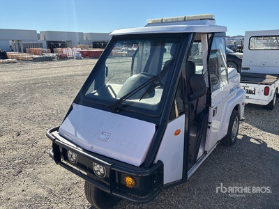 2016 Westward Industries GO-4 Interceptor IV عربة الادوات