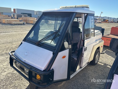 2016 Westward Industries GO-4 Intercepter IV عربة الادوات