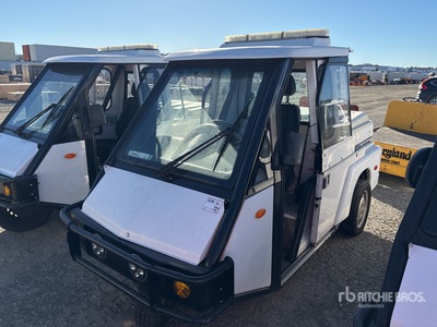 2016 Westward Industries GO-4 Intercepter IV عربة الادوات