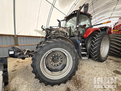 2023 Case Magnum 310 CVT 4WD Tractor Agrícola (Inoperable)