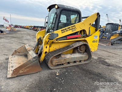 2018 Wacker Neuson ST31 Two-Speed High Flow Compact Track Loader