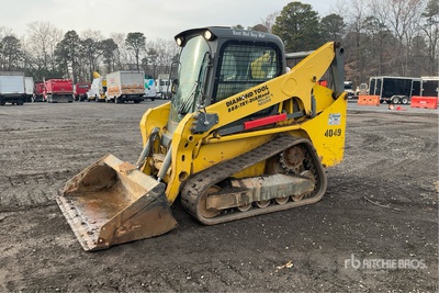 2018 Wacker ST31 High Flow Compact Track Loader