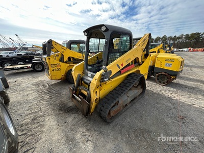 2018 Wacker ST31 Compact Track Loader (Inoperable)